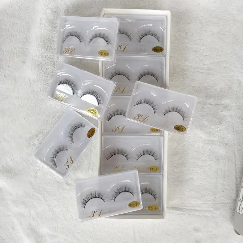 3 points 4 points doll bjd ob doll eyelashes 3D natural type eyes are more moving doll accessories