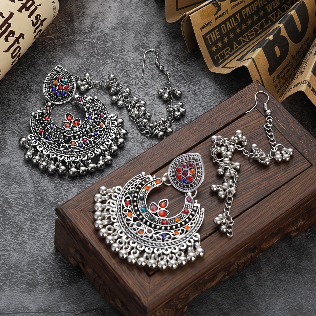 Retro Luxury Multic…