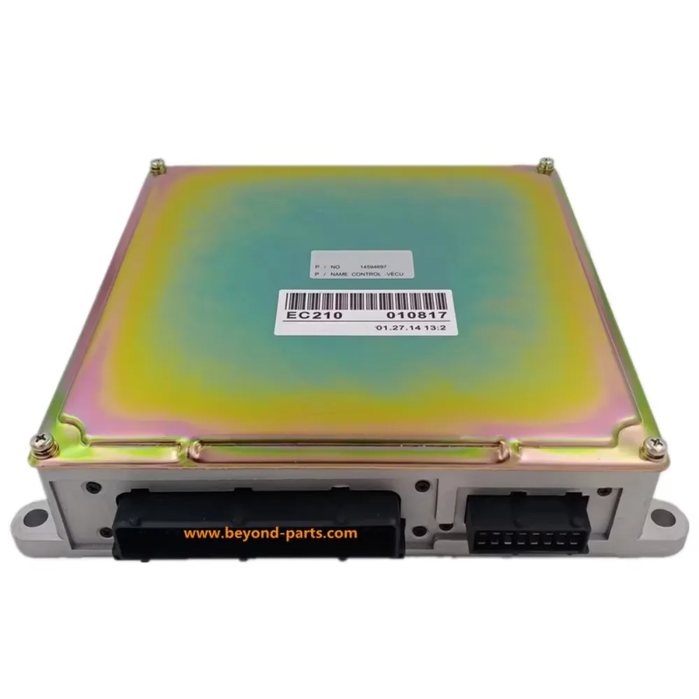 

EC140B EC210B EC240B EC460BLC Excavator VECU Controller D6E D6D Engine Repair Kit