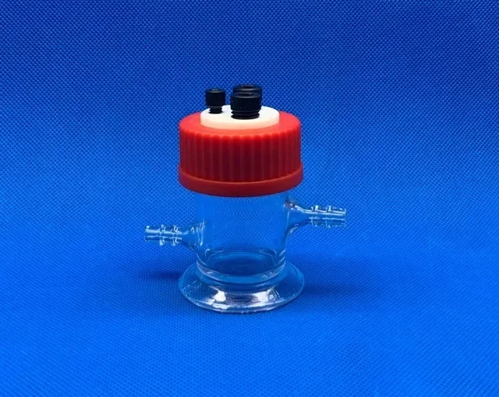 Sealed Electrolytic Cell with Electrolyte Circulation [30mL]/sealed Electrolytic Cell/electrochemical Three-electrode System