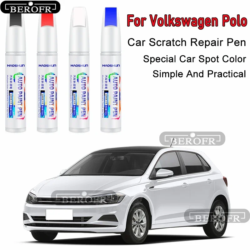 

Набор для ремонта царапин на автомобиле, аксессуары для модификации, средство для удаления царапин, ремонтный набор для Volkswagen Polo