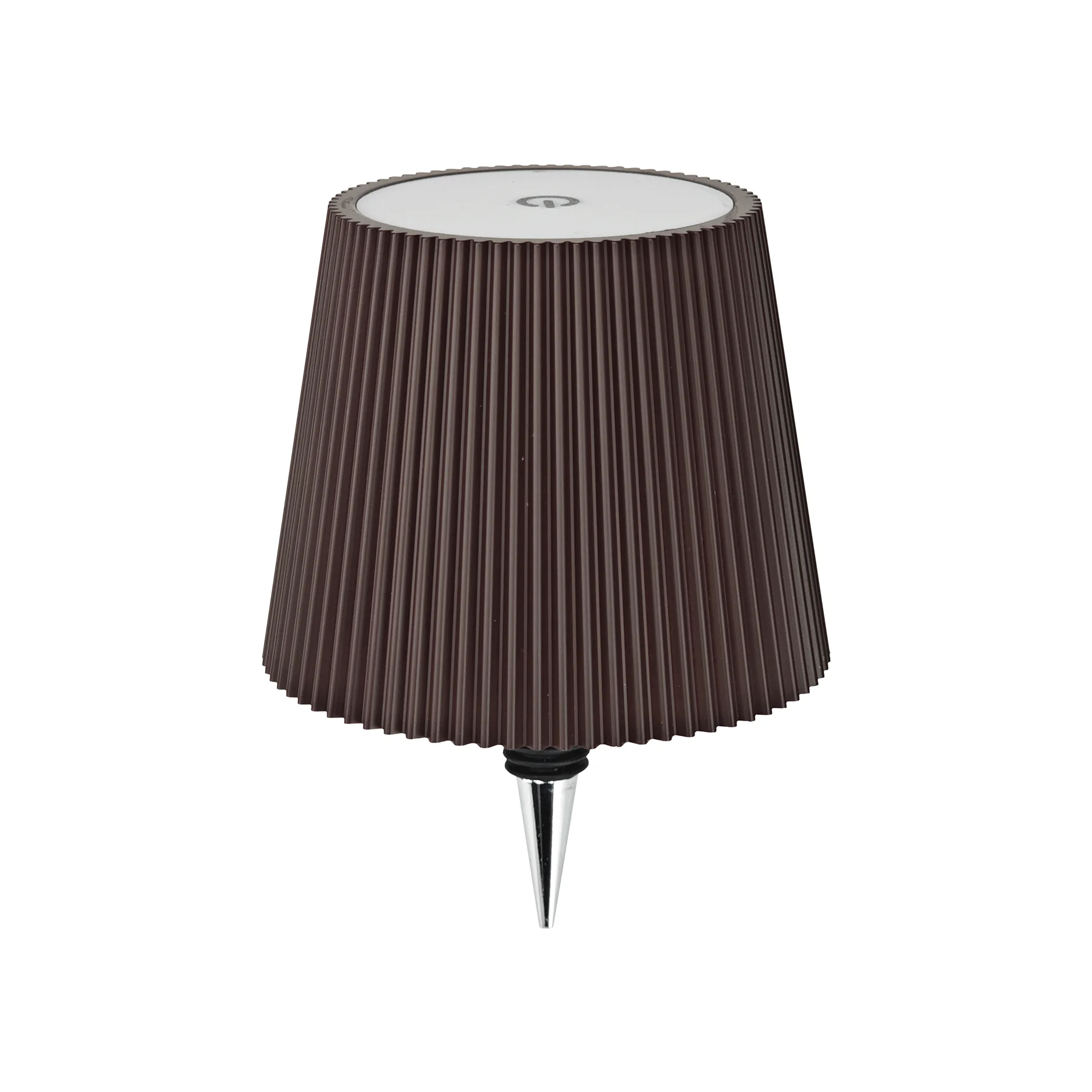 Drahtlose Weinflaschenlampe Typ C Lade Touch Control Weinflaschenlicht Dimmen LED Tischlampe Bar Café Atmosphäre Nachtlicht