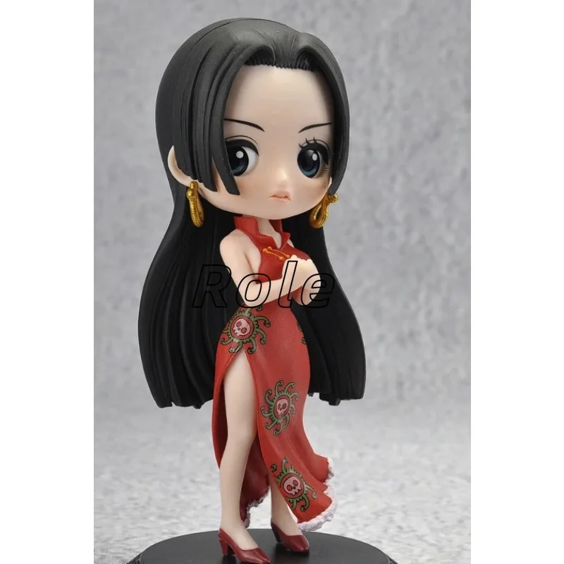 【متوفر】مجموعة ألعاب شخصيات الحركة من بانداي قطعة واحدة Qposket نامي هانكوك ياماتو أوتا