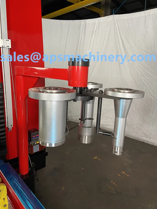 آلة المملة والطحن الدقيقة الرأسية الثقيلة الكبيرة المعتمدة من CE TX2150 مع التحكم PLC