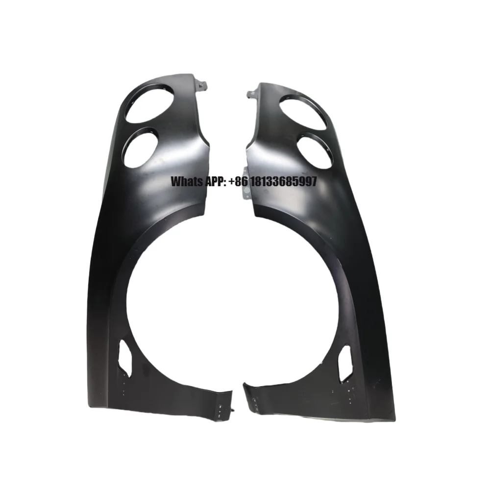 

New for 2015-2018 Continental GT GTC Driver's Side Aluminum Fender Right + Left 3W8821021 3W8821022 Replacement/Repair Part