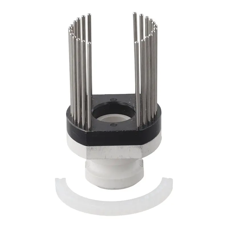 M11K-MY-380F Solid Ink Encoder Compatible Character Frame Pin Holder With 24 Stainless Steel Needles
