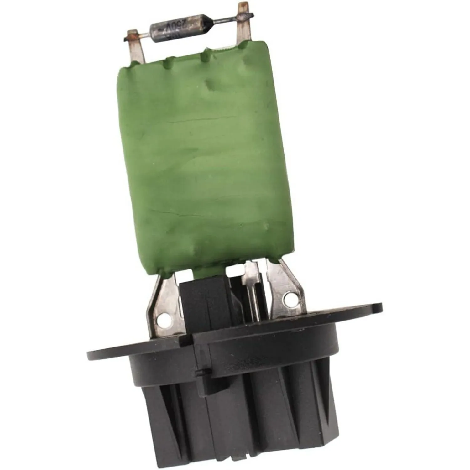 

6450.JP 6450JP HVAC Blower Motor Resistor - Fits for 2002-2019 Citroen C3/1999-2019 Peugeot 206/2000-2019 Peugeot 307 -#109070