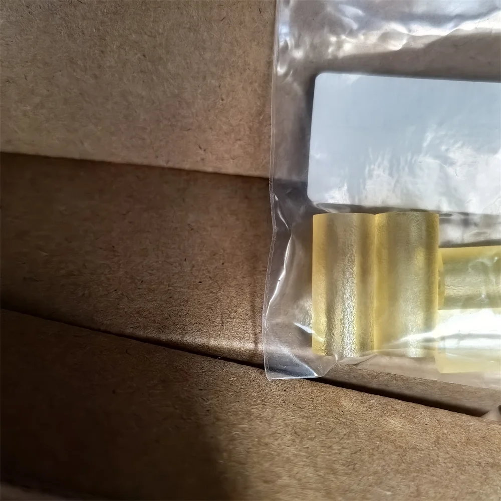 

10X PA03541-Y041 PA03541-Y042 Lower Feed Exit Roller Tire for Fujitsu ScanSnap S300 S300M S1300 S1300i