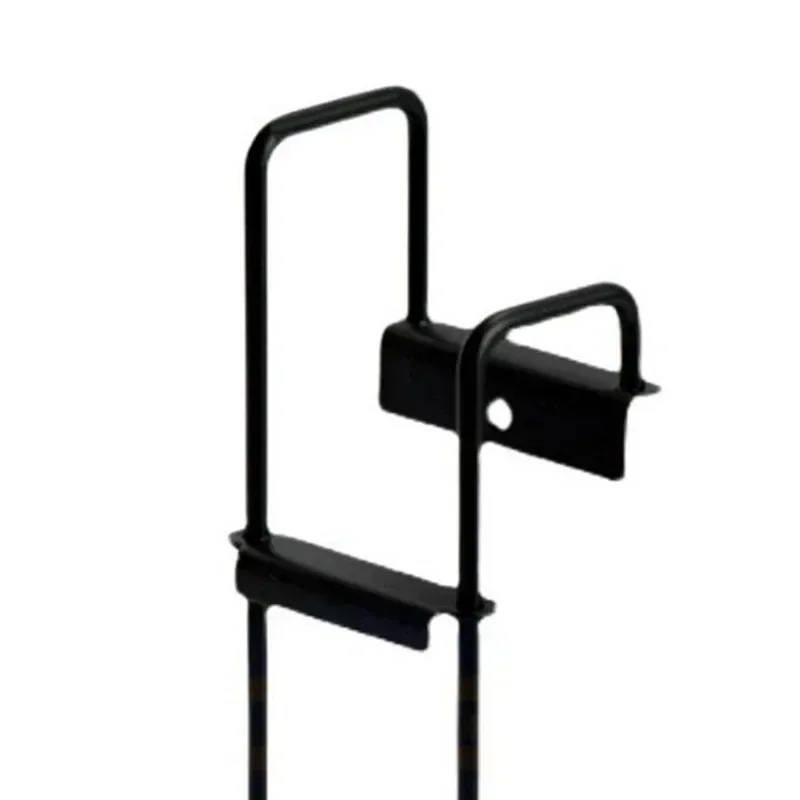 Metal Black Ladder Stairs For 1/14 Tamiya Tractor Trailer Truck RC Car Upgrade Parts Accessories