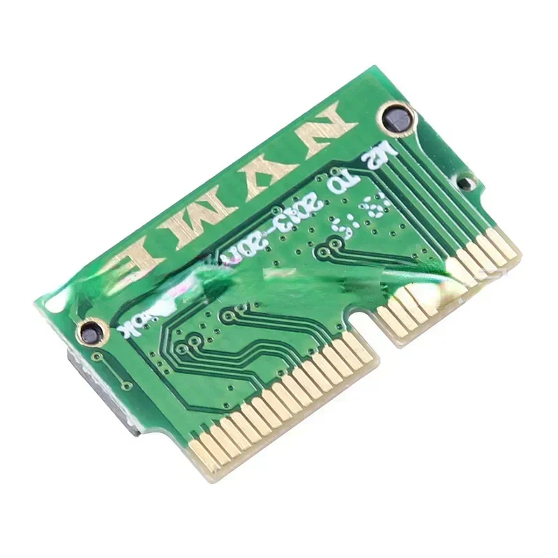 

Высококачественный хит продаж SSD-адаптер M2 к SSD для ноутбука 2013 2014 2015 M.2 MKey PCIe X4 NGFF к SSD для Apple Macbook Air