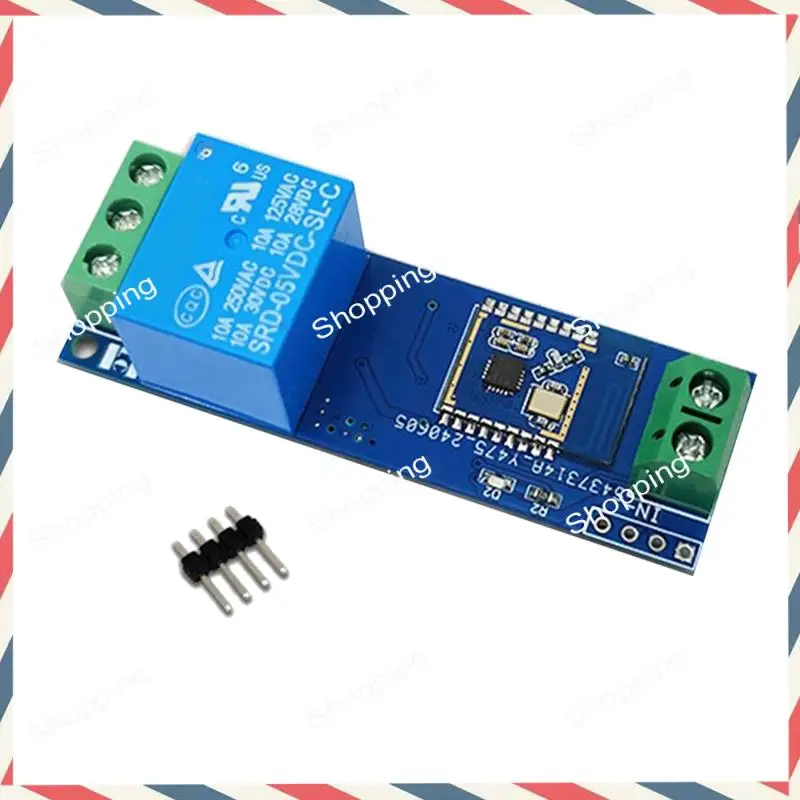 M20K Einzelrelaismodul Bluetooth Näherungsschaltermodul Auto Sense Handy Proximity Unlock Modul