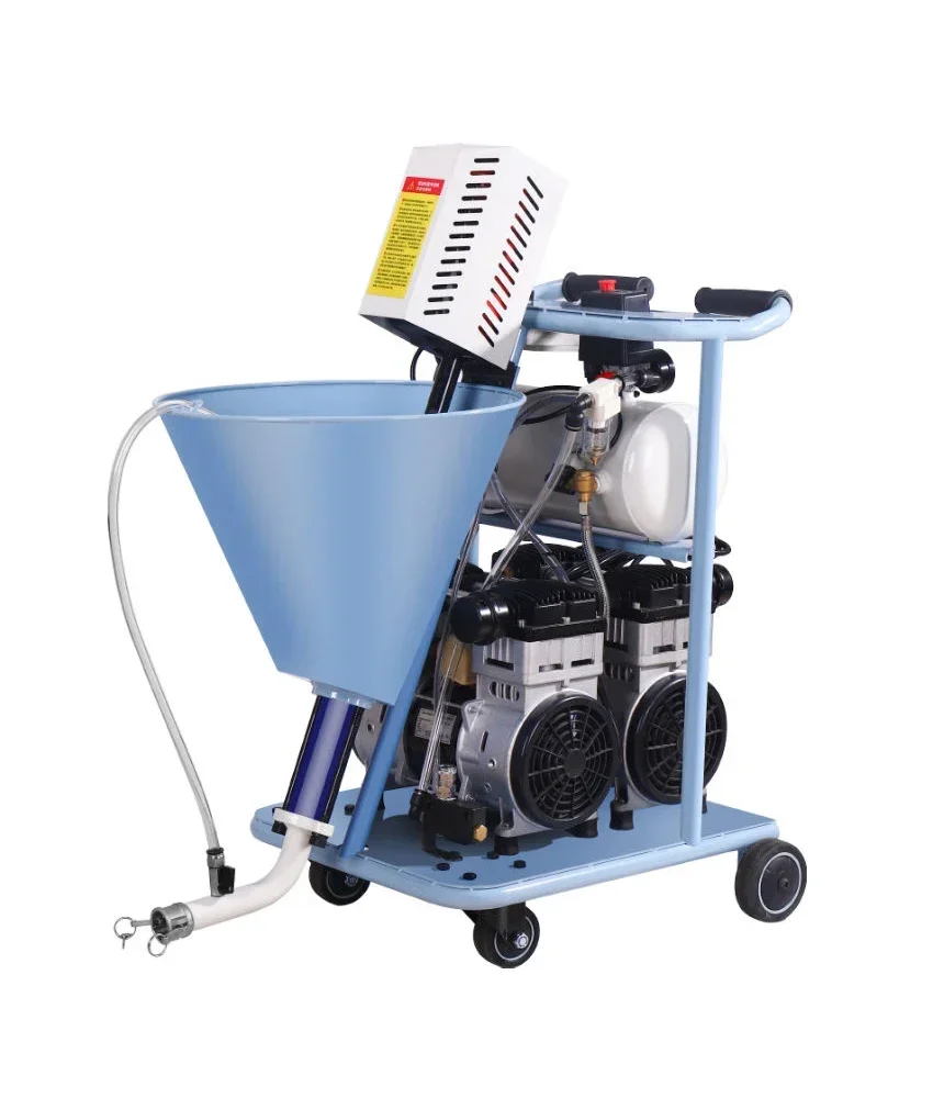 Multifunctional High Pressure Spraying Machine, Polyurethane Putty Powder, Waterproof Coating, Grout, Paint Spray 