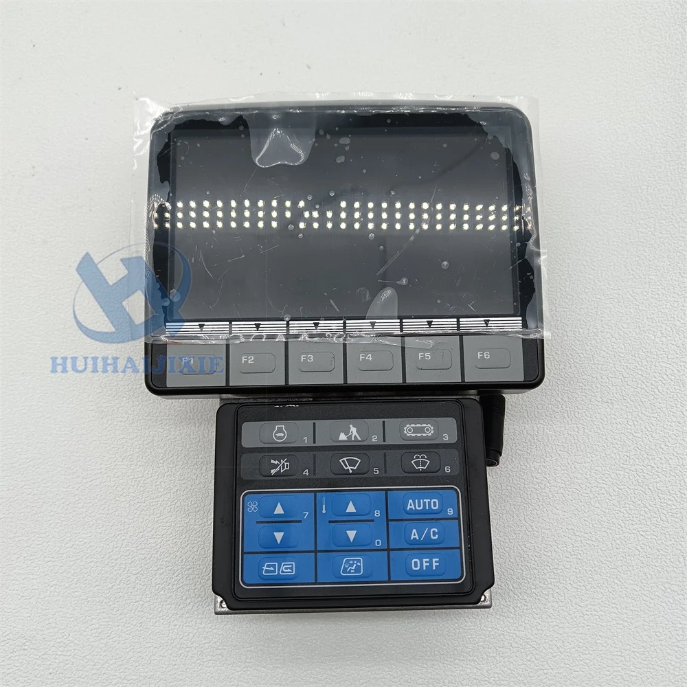 

Детали экскаватора PC200-8 Панель дисплея монитора 7835-31-1004 7835-31-1003 7835-30-1002 783531004 7835301002 783531003 Для Комацу