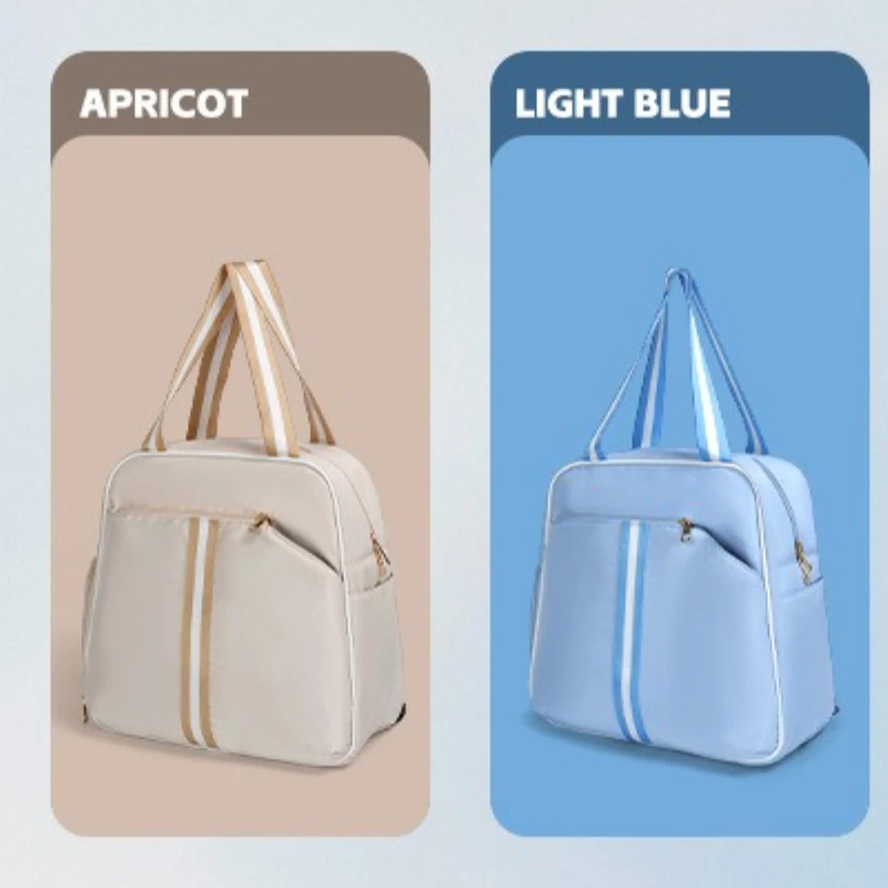 Outdoor Fitness Travel with Shoe Bag Portable Single Shoulder Adjustable Shoulder Strap Tennis Badminton and Pickle Backpack