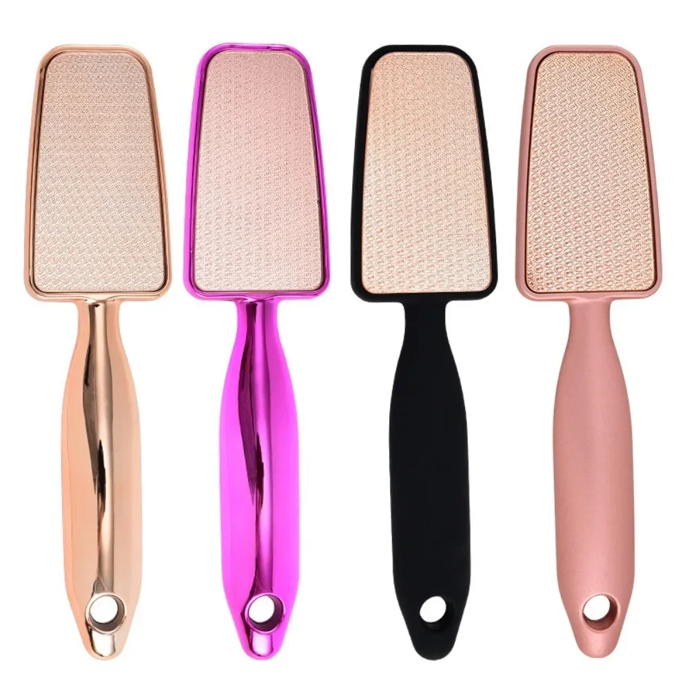 

1Pc Nano Glass Rubbing Foot Board Foot File Profession Rasp Heel Grater Hard Dead Skin Callus Remover Pedicure File Foot Grater