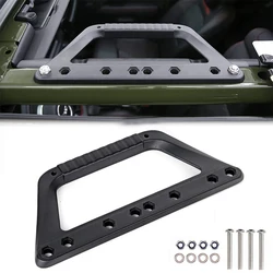 1 PC Grab Handles Black Alloy Roll Bars Upgrade For Jeep Wrangler JL JLU Gladiator JT 2018-2022 2/4 Door Front Rear Universal