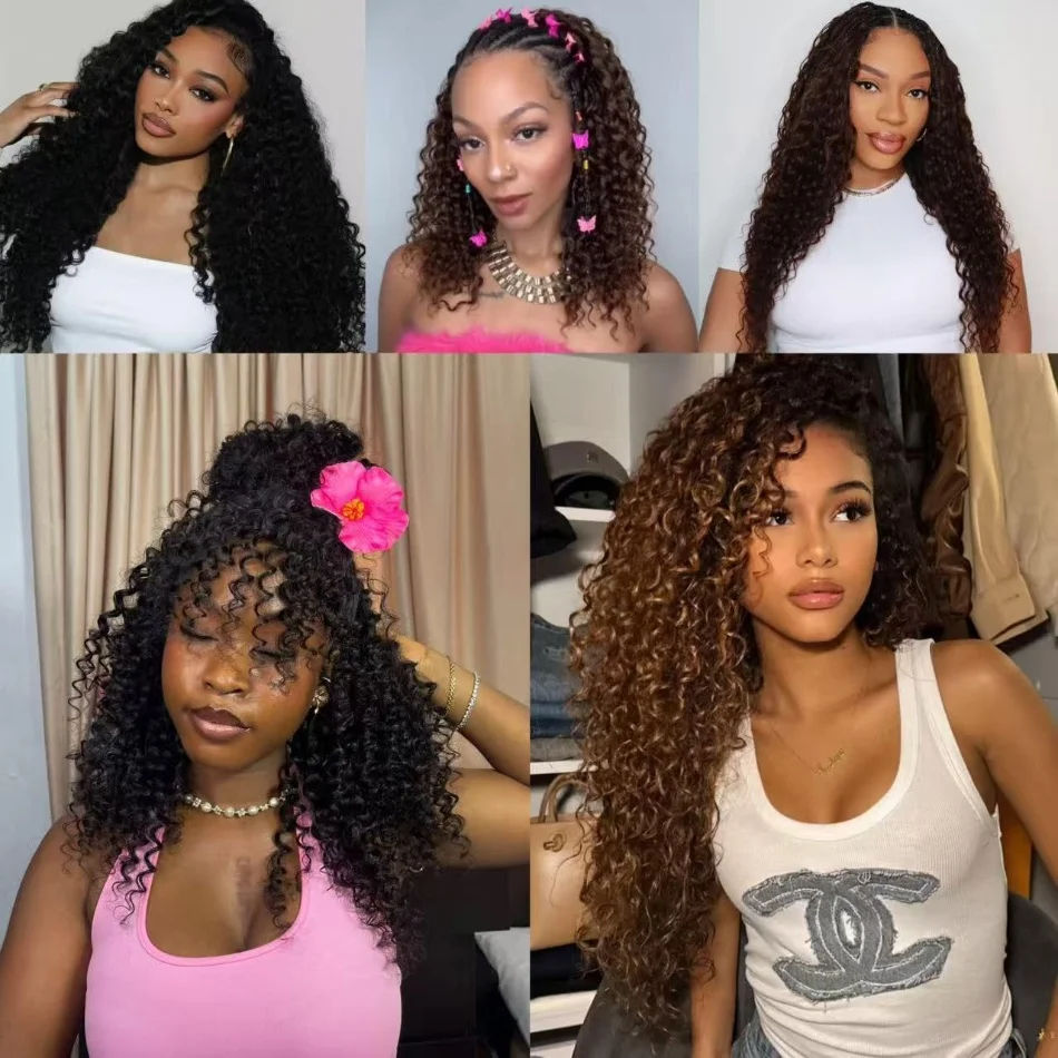 Thumbnail 4 - #8 Ranked Crochet Hair Extensions Picks in 2026