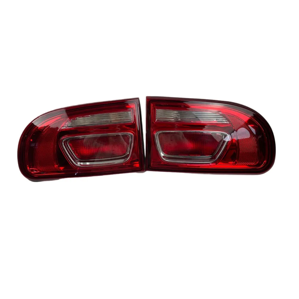 4Pcs Car Rear Light Tail Brake Lamp Turn Signal For Mitsubishi Delica L400 D5 M3 M5