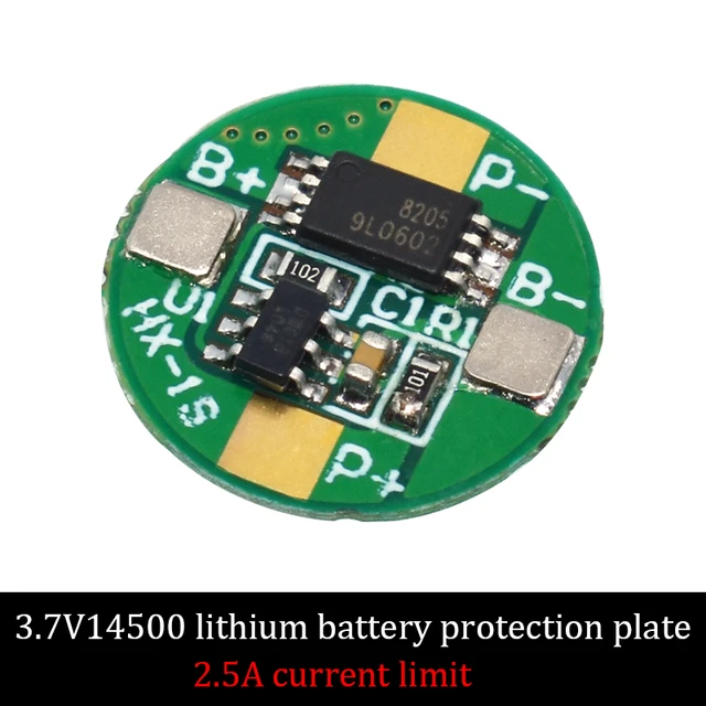 1S 5A 3.7V 1S 10A 3.7V 1S 15A li-ion BMS PCM battery protection board pcm for 18650 lithium ion li battery 2S 3A 4A 5A 8A 10A