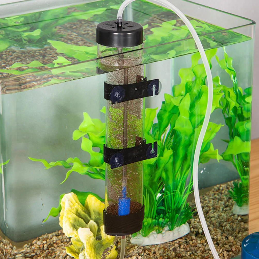 

Plastic Shrimp Egg Incubator Hatchery Breeding Container Durable Small Easy Clean Fish Shrimp Tool Efficient Aquarium Tank Pet