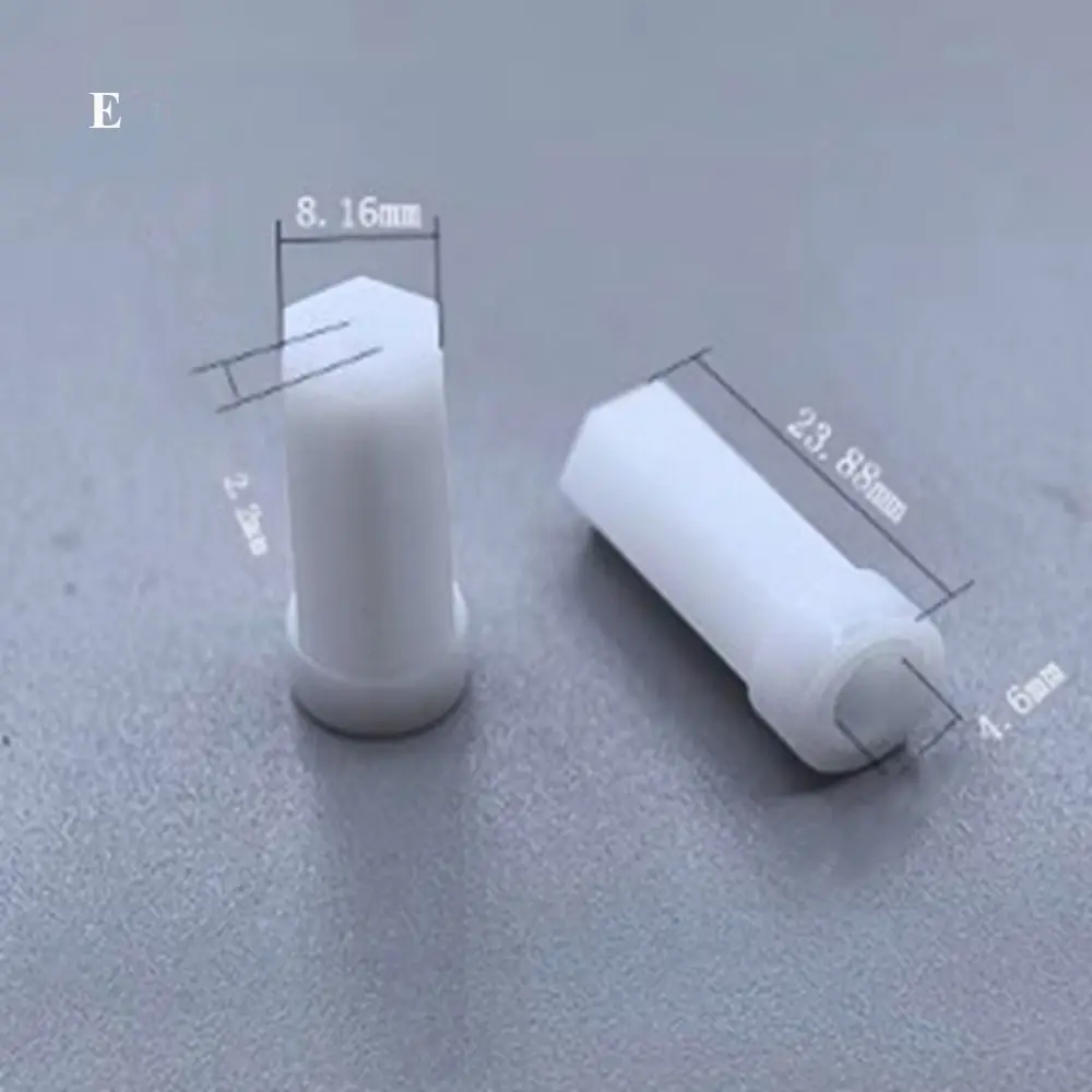 10 Styles Remote Control Car Sleeve White Car Toy Parts Stunt Off-road Vehicle Model DIY Toy Accessories