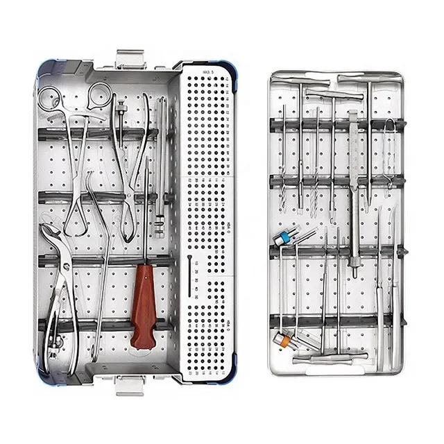 Medical Equipment's for Surgery Small Fragment Sets, Large Fragment Sets By Dentavex Corporation