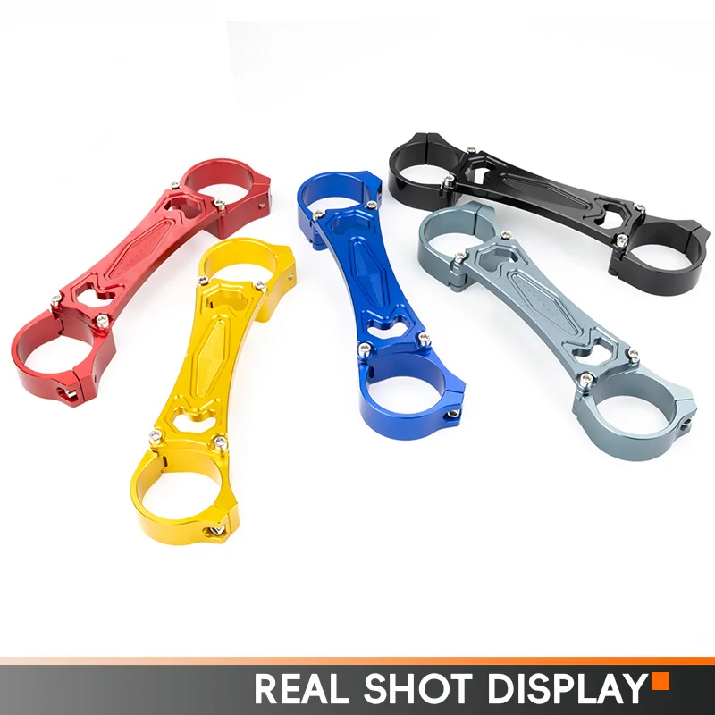 For YAMAHA XMAX300 2017-2024 2023 2022 xmax300 Motorcycle Front Fork Brace Balance Shock Bracket Suspension Stabilizer Holder - Image 4