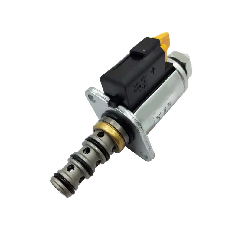 for CAT E330D E336D E345D E349D Excavator  High Quality Hydraulic Pump Solenoid Valve  457-9878 4579878