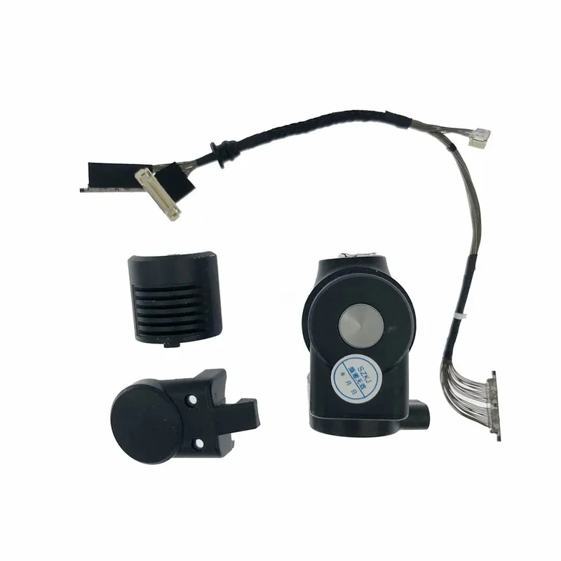 Gimbal Part for DJI Spark Gimbal Pitch Motor Camera Lens Housing Shell Signal PTZ Transmission Cable
