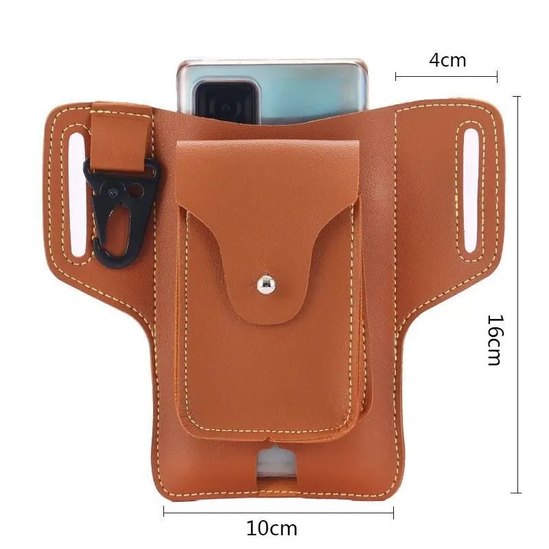 

Leather Phone Case Leather Phone Case with Leather Strap Phone Bag Cover, iPhone Samsung Galaxy with Credit Card Holder