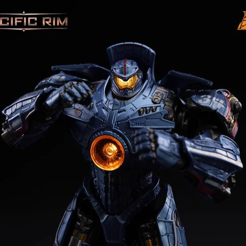 Spot genuine authorized spirit spirit ring Pacific dangerous wanderer mecha luminous movable model figure toy