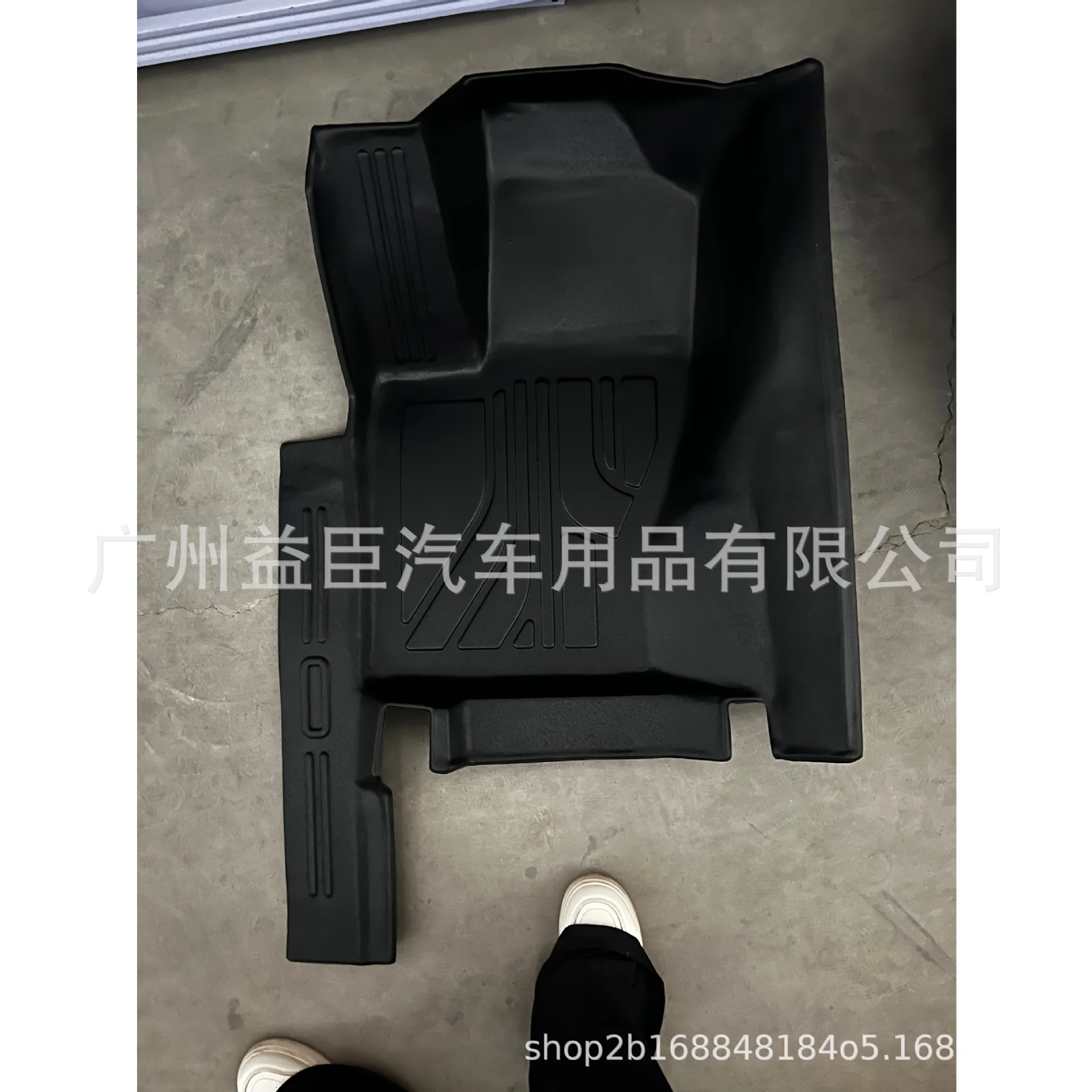 TPE 5D Car Floor Mats Waterproof Oil Proof Easy Clean Odorless For Tank 500 Hi4 T