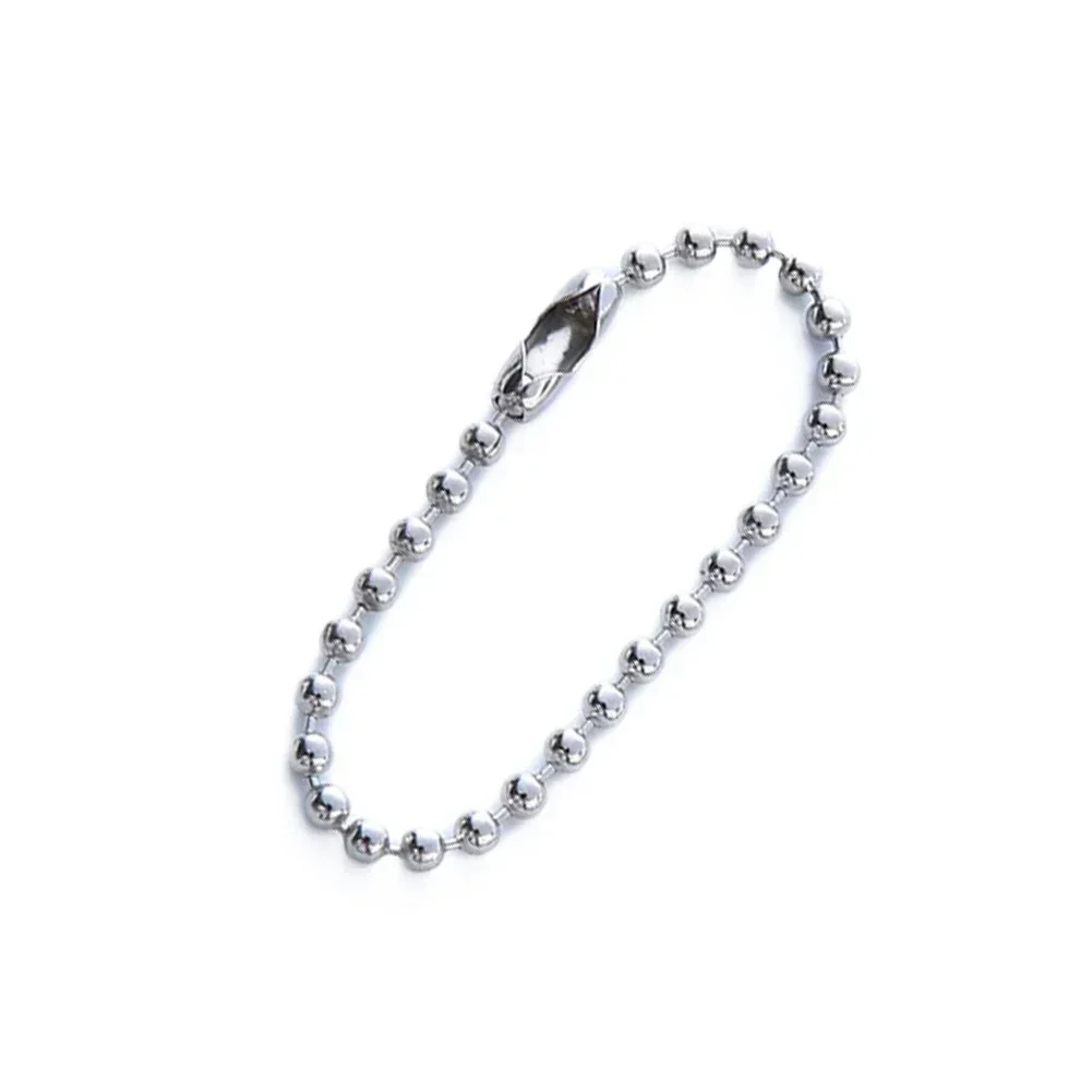 

Jewelry Making Length Bulk Chains Easy To Use Features Great Value Set Keychain Tag Length Length Options Note