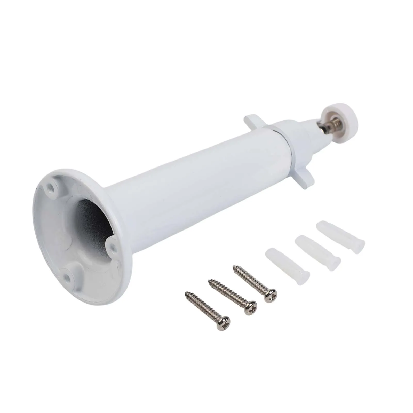 15cm Wall Mount Bracket Robust Aluminum Construction Secure Fastening Mechanisms Solar Exposure Adjustment For Solar Panels