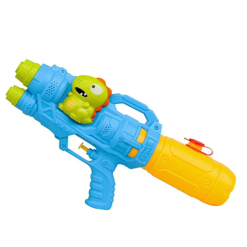 Summer Dinosaur Water Gun Toy Large Beach Toy Zi Water Gun Playing Water Toy