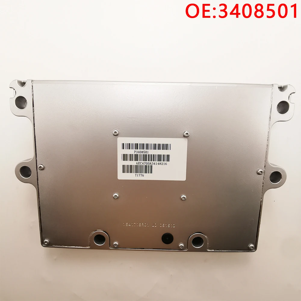 Para 3408501 Elektrische beduringsmodule Ecm Voor Cummins Isx Qsx15 Motoronderdelen 3408501