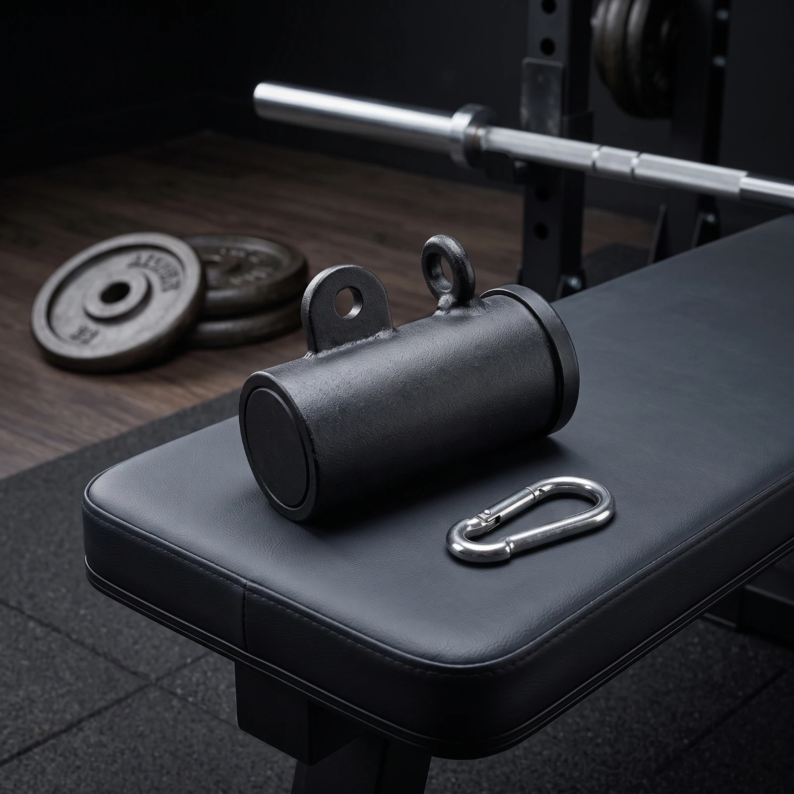 Halter Çekişmeli Aparatı Çok Y - Landmine Barbell Attachment incelemesi ve fiyatı