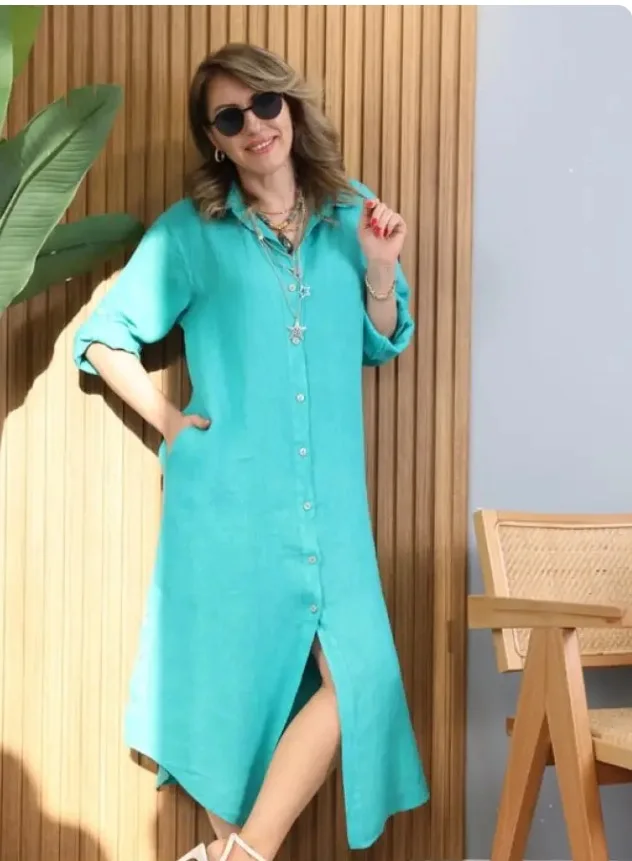 ชุดสตรี 2025 สบายเสื้ออารมณ์เดินทางคอยาว Hollow หลวมเสื้อยืดผู้หญิงเสื้อผ้า