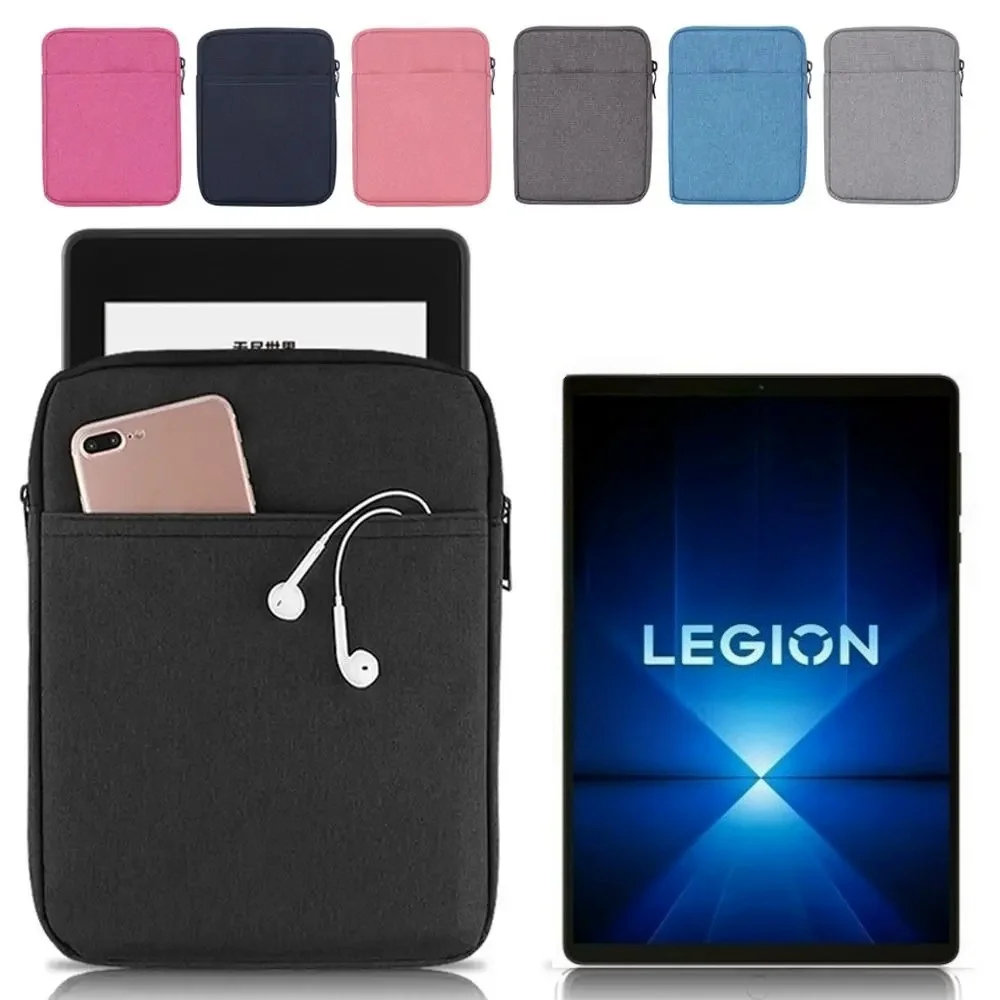 

Сумочка-чехол для Lenovo Legion y700 4-го поколения, противоударный чехол с карманами, чехол для Lenovo Legion y700 Gen 4 2025