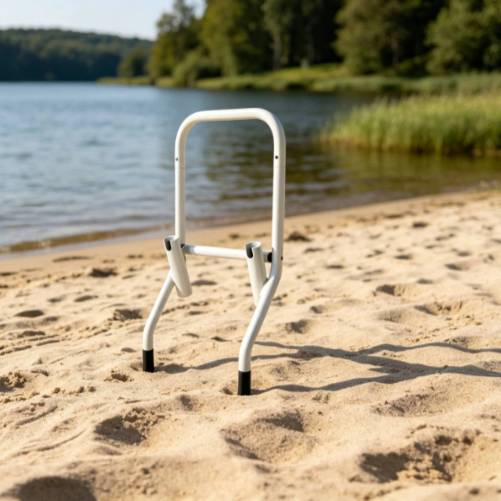 Fishing Rod Holder with Socket - Fishing Rod Holder 评论和价格
