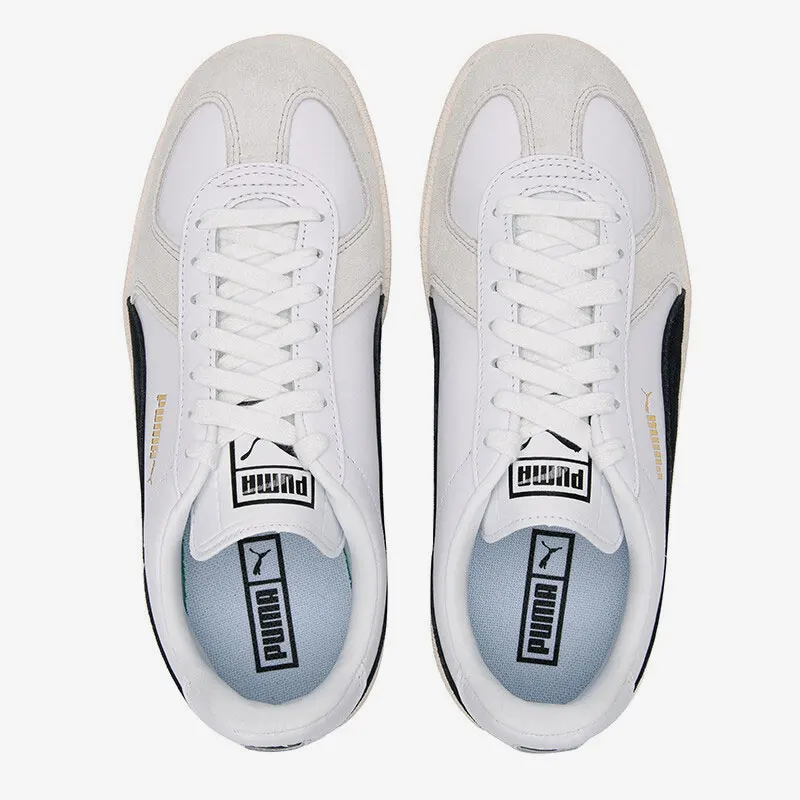 بوما أصيلة الجيش المدرب الرجال/النساء أزياء ريترو عارضة الانزلاق على الأحذية 386607-01