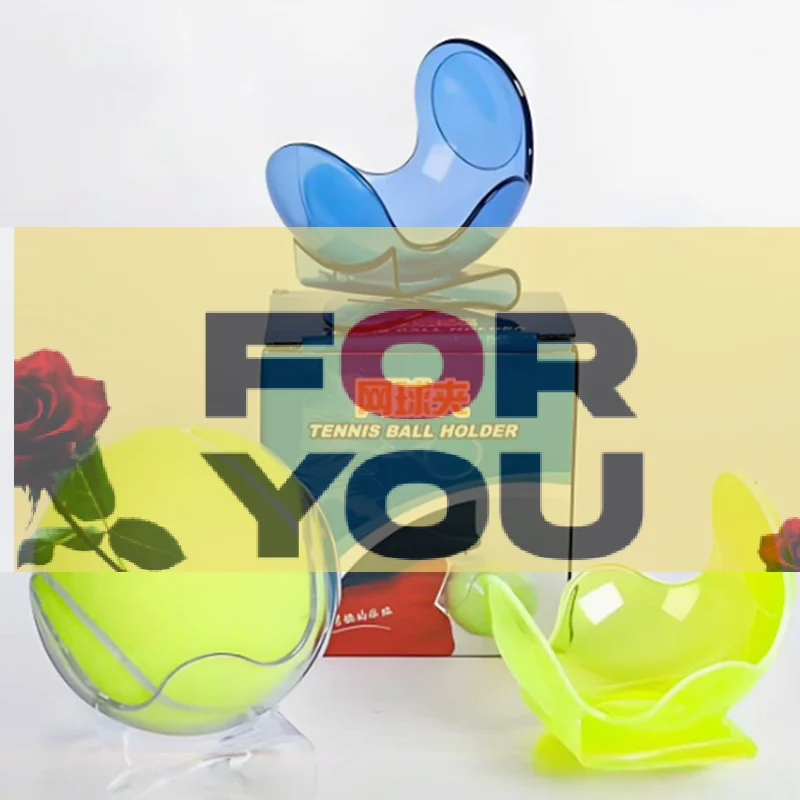 

【OD】Tennis Ball Clip Training Equipment Strong Construction For Tennis Ball Waist Clip Tennis Ball Holder 3 Colors Available