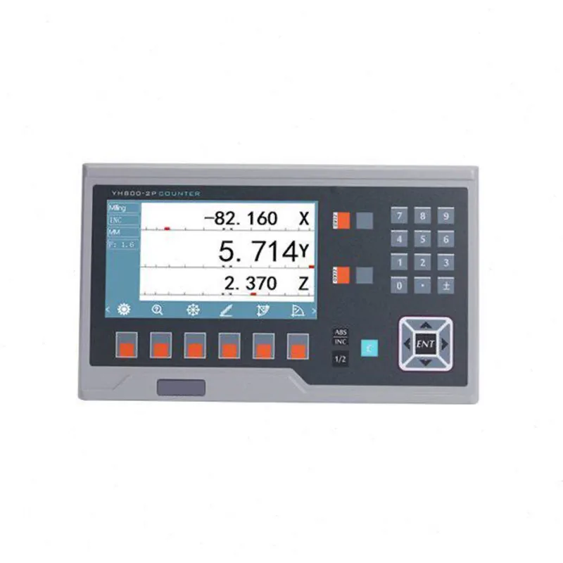 High Precision Grating Ruler Electronic Ruler Digital Display Displacement Sensor Reading Head For Milling Machine Tools