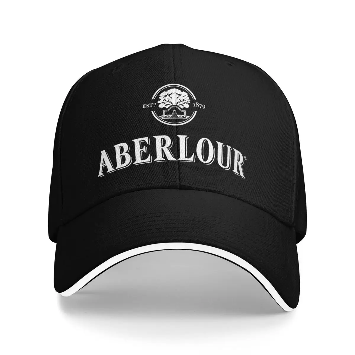 Aberlour واحد الشعير ويسكي المشروبات القبعات رجل قبعة قبعات رياضية قبعات للرجال صيف 2025 رجل قبعة قبعة بيسبول