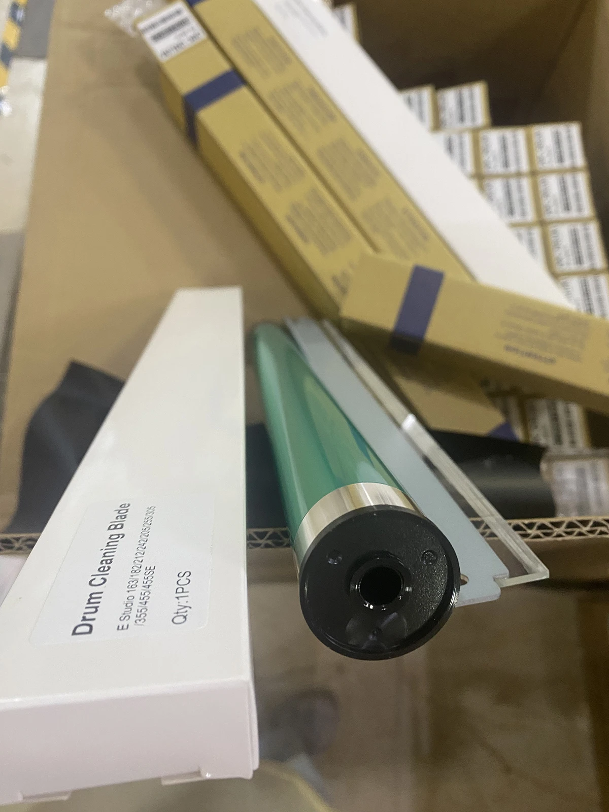 OPC Drum+ Cleaning Blade for Toshiba E-Studio 168 208 230 280s 163 182 212 242 232 282 233 283 18 195 223 225 243 245 Cylinder