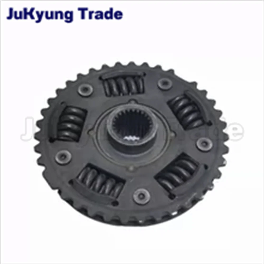 DQ200 0AM لوحة ضغط قابض ناقل الحركة الأوتوماتيكي مناسبة لفولكس واجن سكودا #3