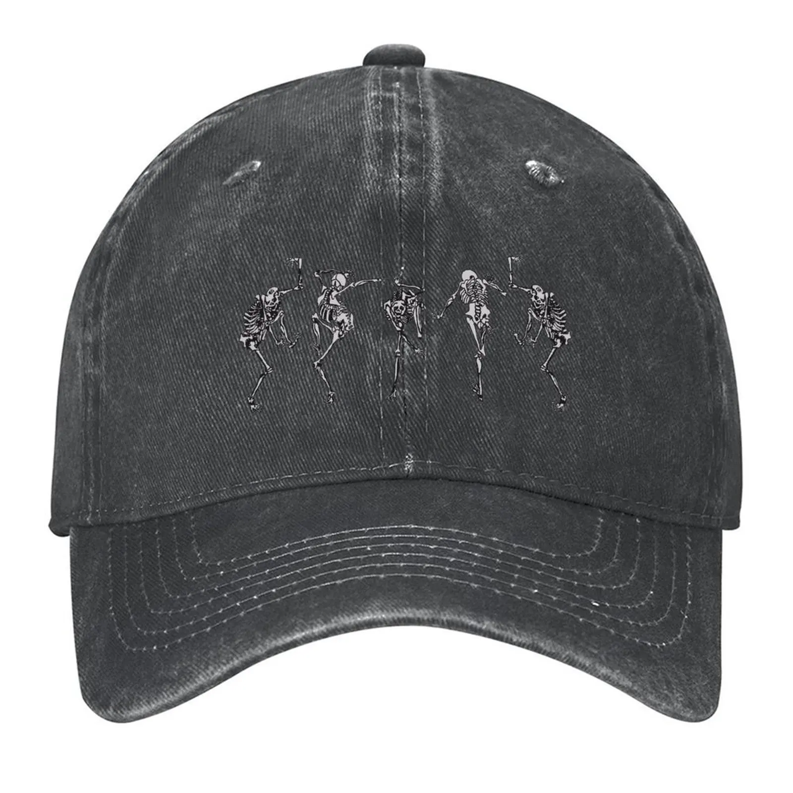 

1 Ashes Ashes Baseball Cap fun hats Horse Hat golf hat genuine Golf Wear Mens Women's