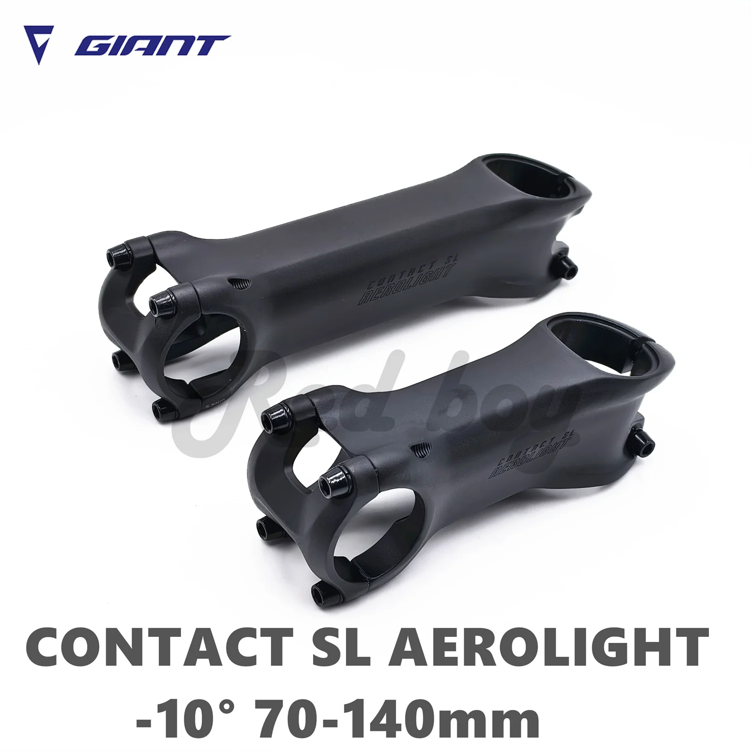 Giant Official Gear 2023 New Giant Contact SL Aerolight D-shape 10