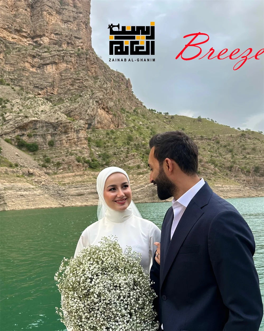 Personalizado de alta qualidade vestido de casamento de cetim branco temperamento alta necklin mangas compridas capela trem a linha vestidos de noiva