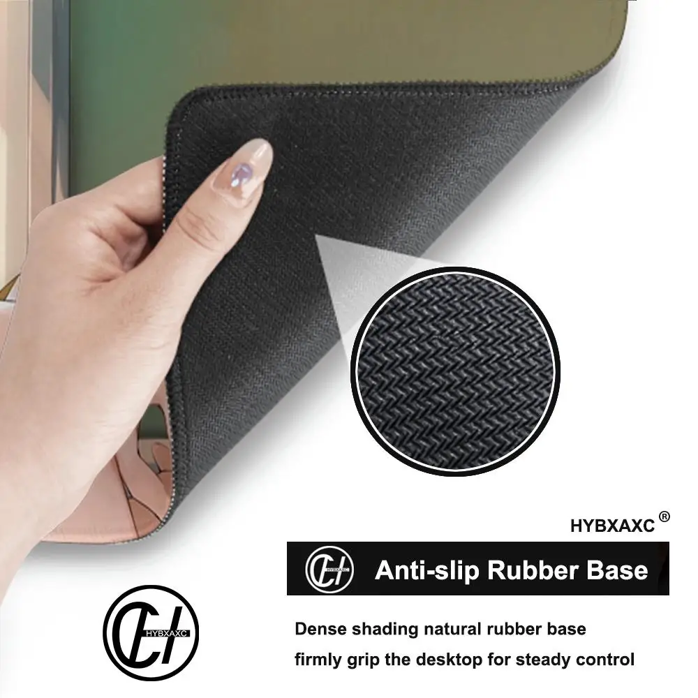 Alya Russian Mouse Pad Tool Mat HD Printing Computer Gamers Locking Edge Non-slip Mause Pads XXL90x40cm Keyboard PC Desk Pad c